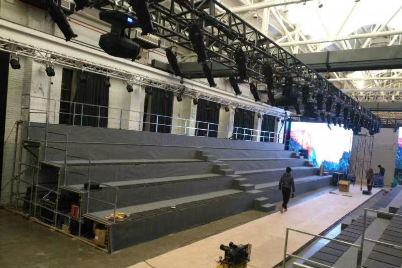 舞台桁架搭建租赁