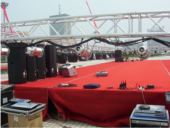 舞台搭建工作怎么样