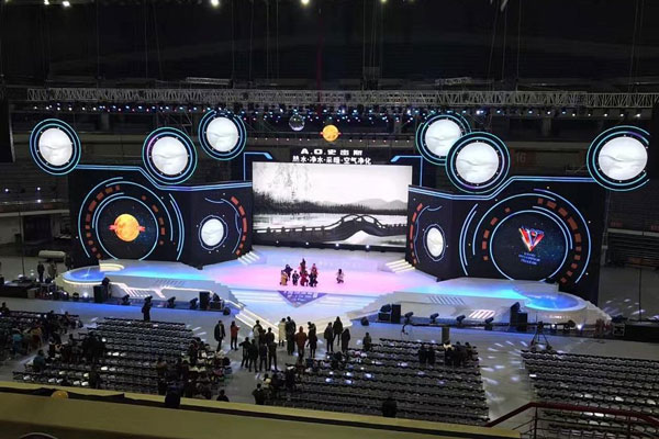 武汉舞台搭建公司哪家好